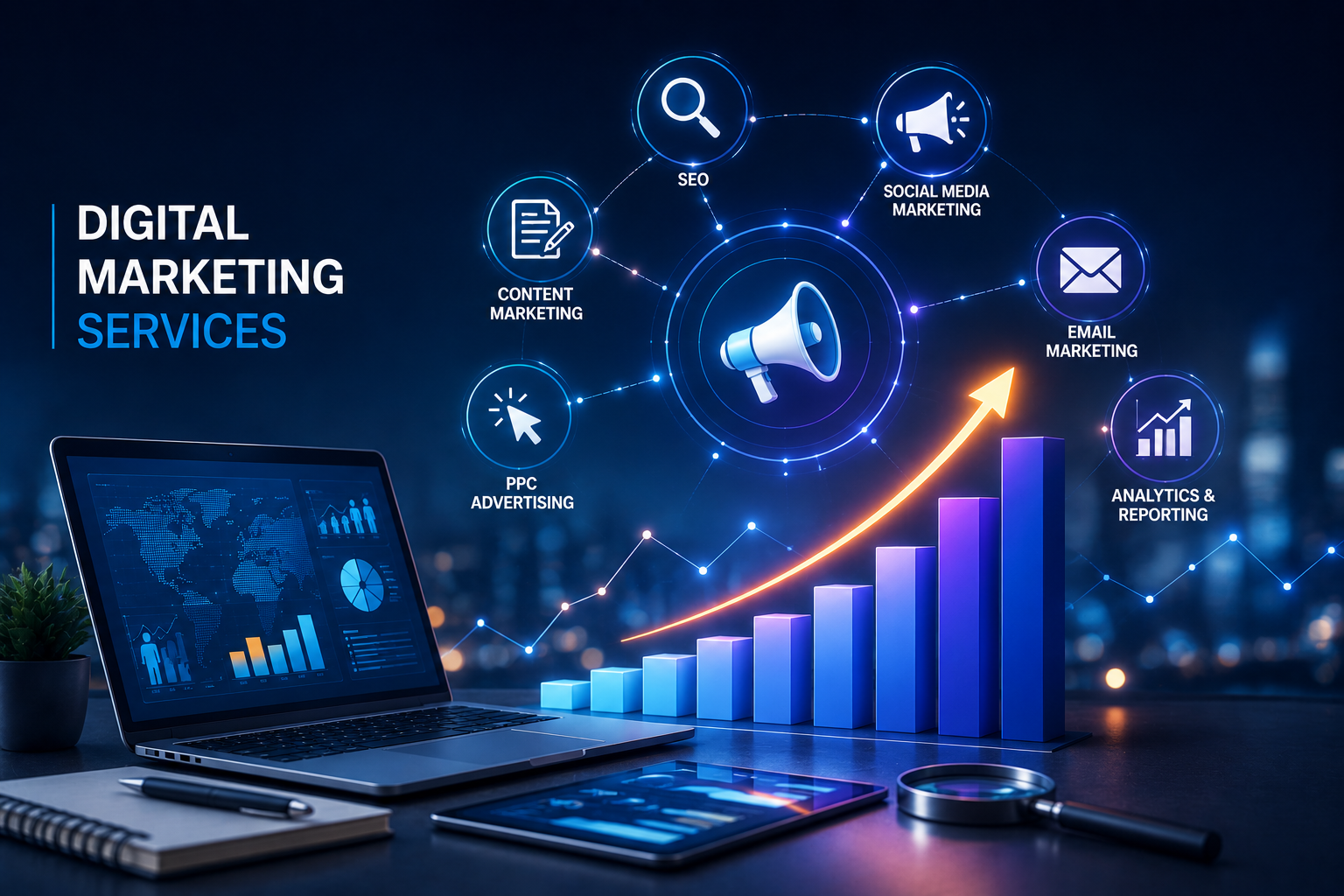 Digital Marketing Services