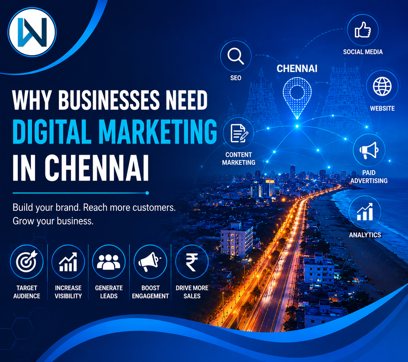 Digital marketing Service Company in Chennai