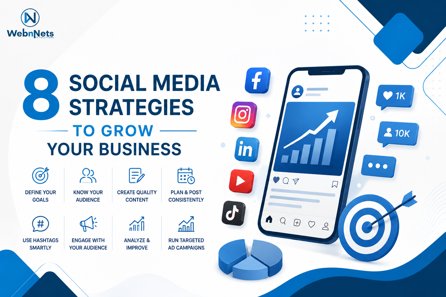 Social Media Strategies