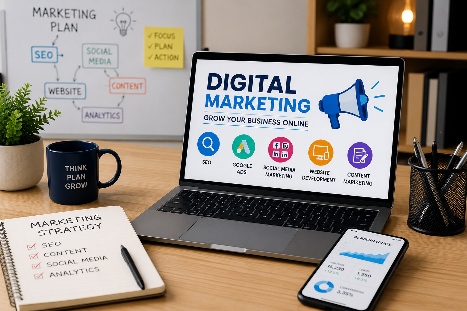 Top Digital Marketing Companies in Chennai